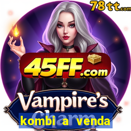 kombi a venda porto alegre